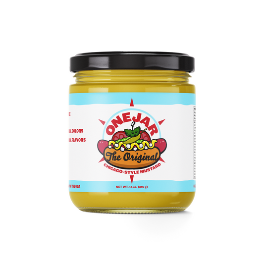 Chicago-Style Mustard - Original